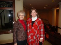 Pat Ritchie, Susan Child